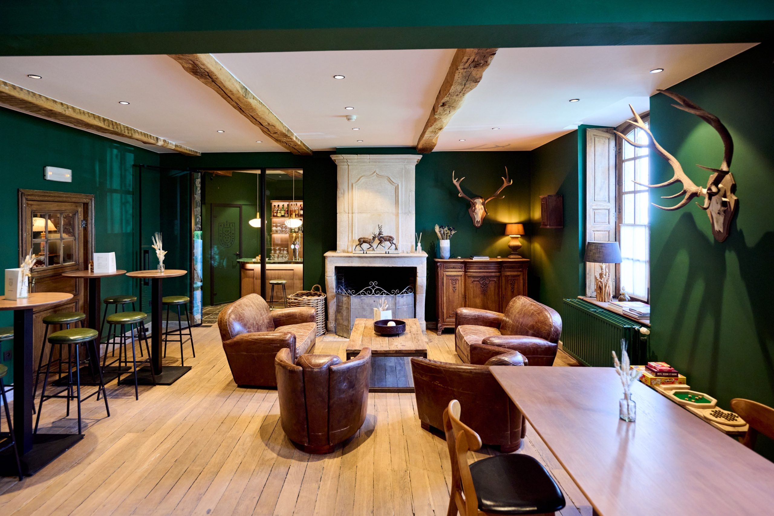 Hôtel La Malle Poste à Rochefort, photo 18