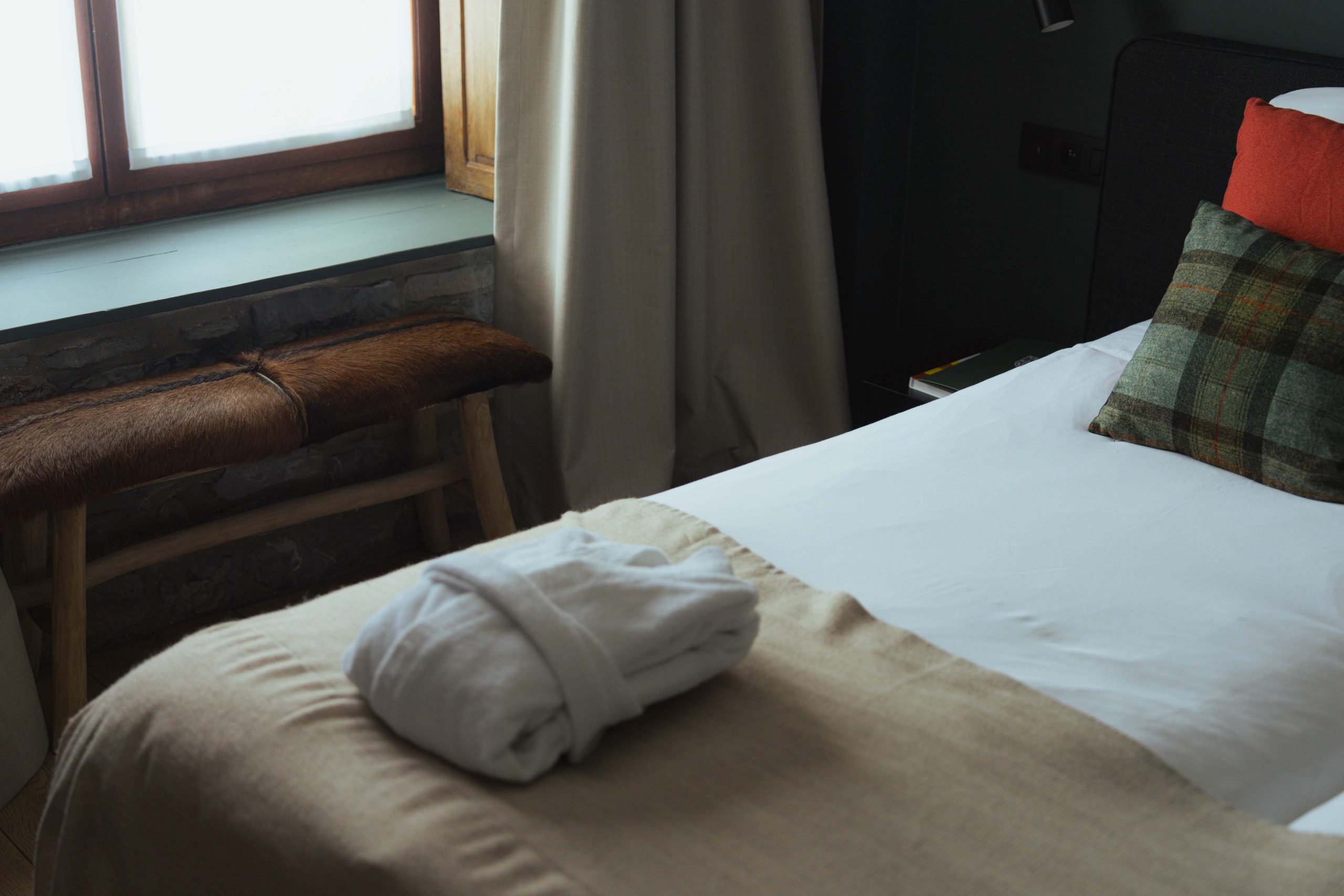 Hôtel La Malle Poste à Rochefort, photo 6
