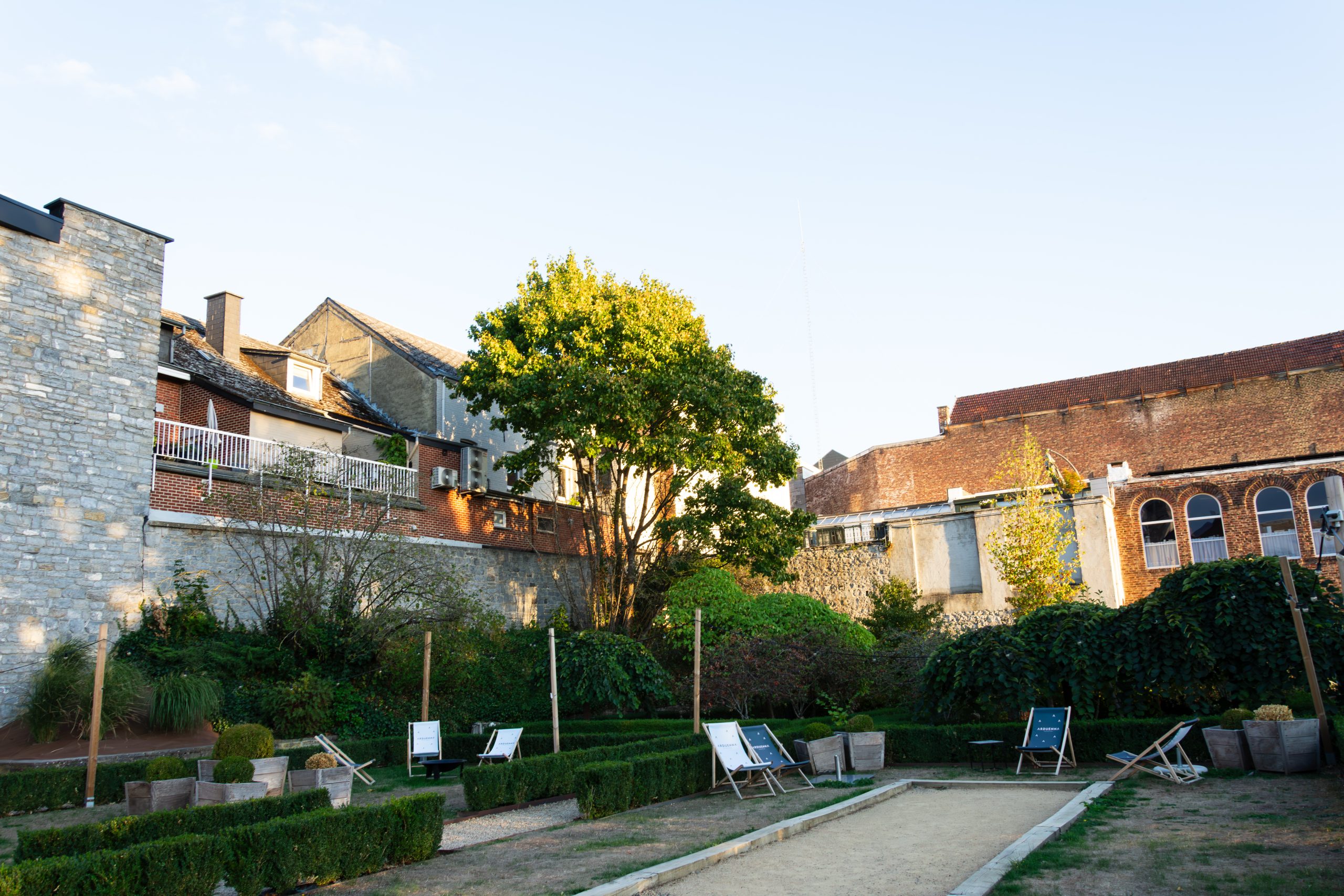 Hôtel La Malle Poste à Rochefort, photo 22