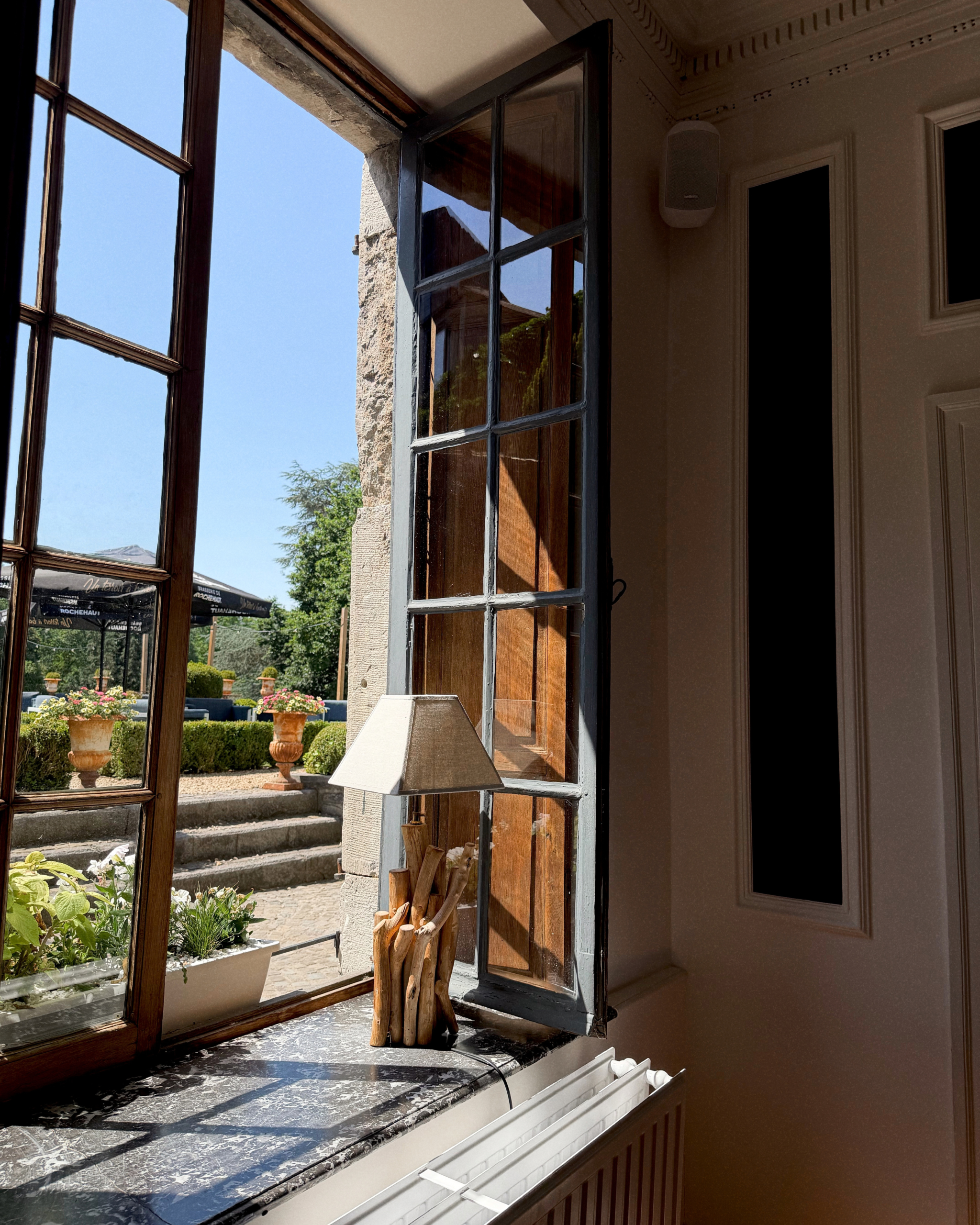 Hôtel La Malle Poste à Rochefort, photo 26